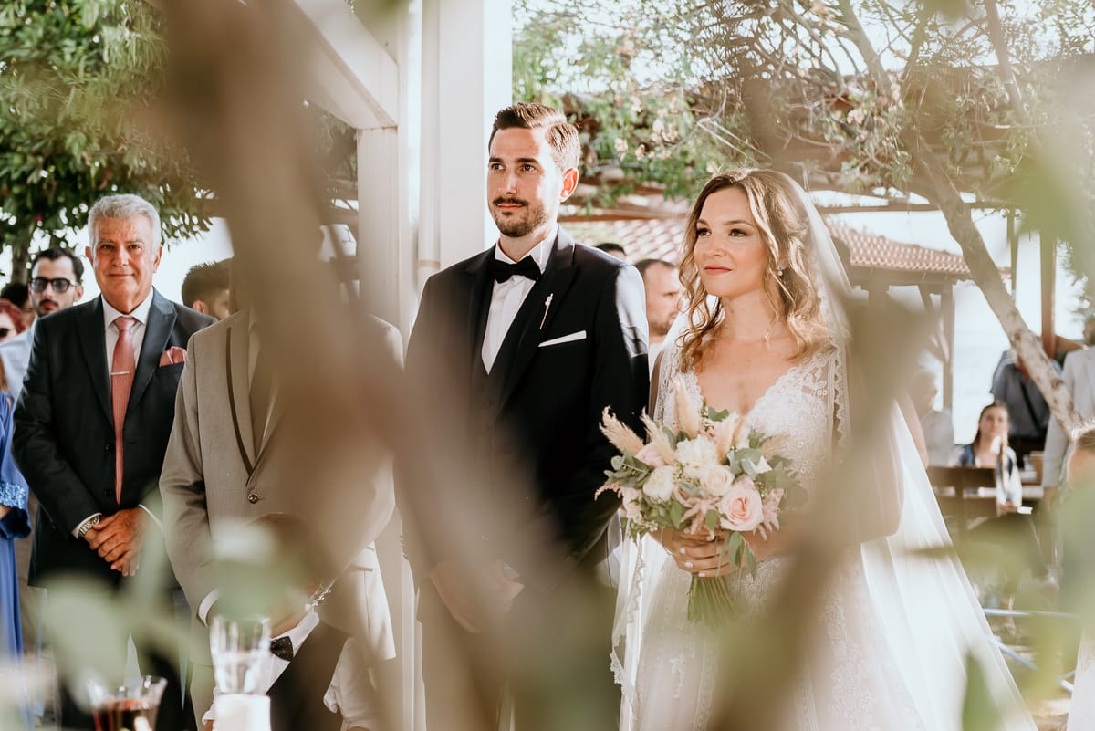 Κώστας & Νάντια - Θεσσαλονίκη : Real Wedding by Giorgos Evagelou